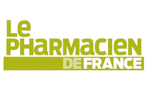Logo le pharmacien de France
