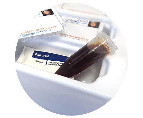 Vignette hors pilulier HP
