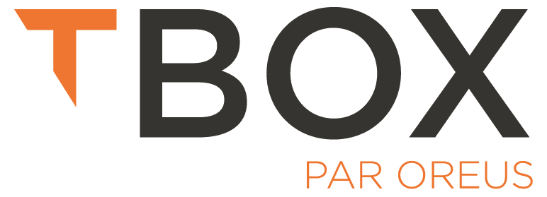Logo TBOX Oréus
