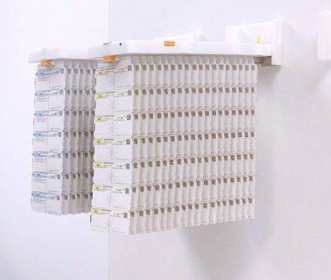 chargement piluliers TBOX Oréus 3